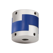 Cross Slider Top wire Oldham coupling screw stepper servo motor torque Flexible couplings