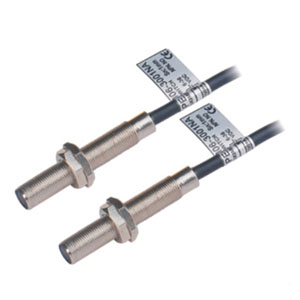 LM06 outer diameter 6mm cylinder inductive sensor 