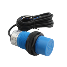 Capacitive Proximity Switch Sensor CM35-3025NC Adjustable NPN NO NC Level Measuring 