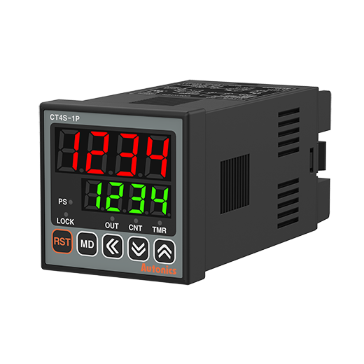 Autonics Counter CT4S-1P4