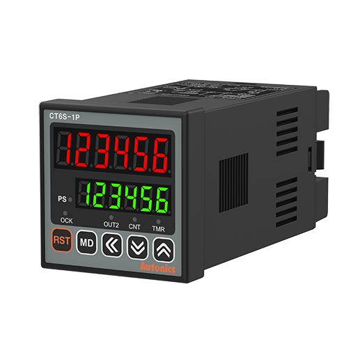 Autonics Counters CT6S-1P4