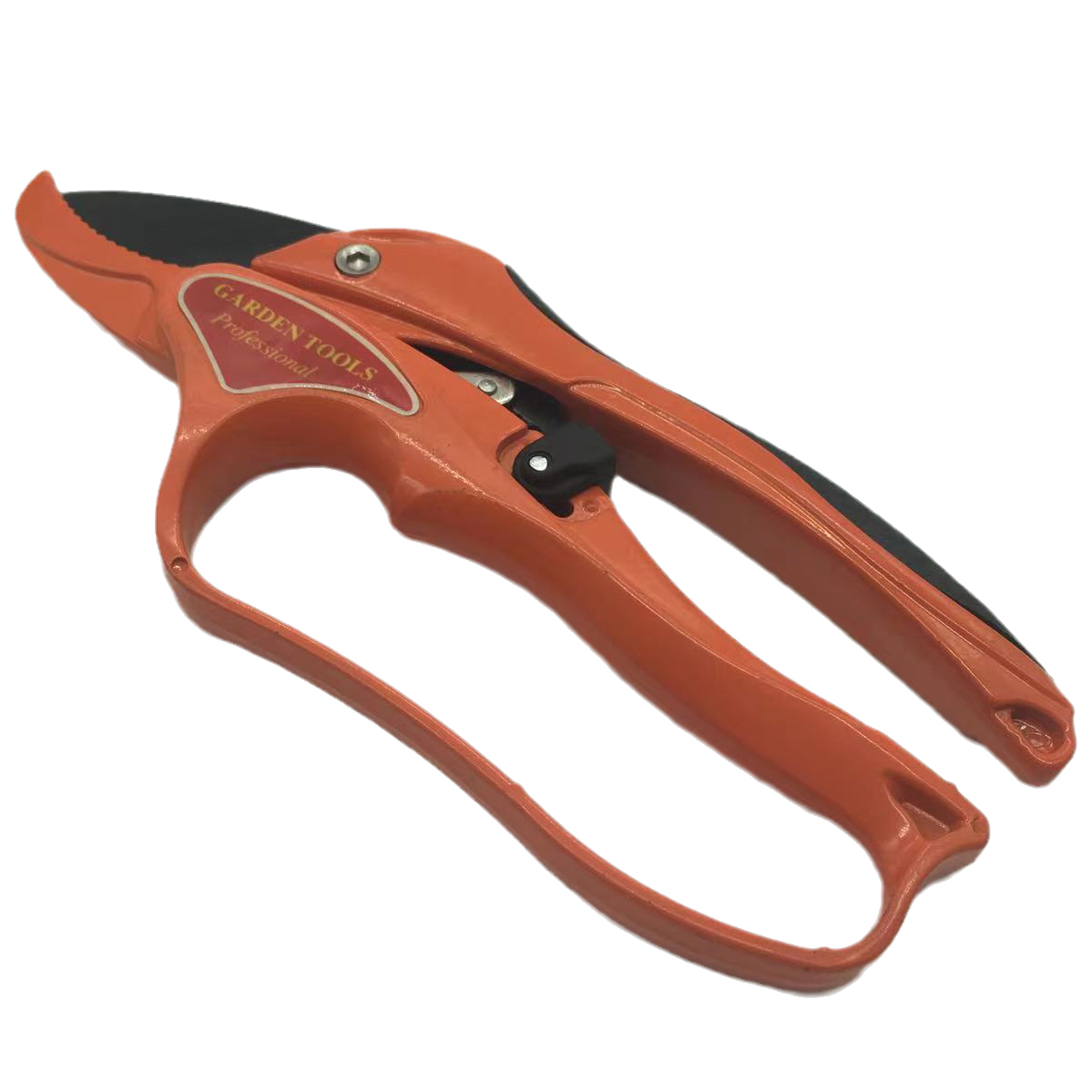 Garden Shears SK5 Blades Red-orange Garden Tools Labor-saving Tree Branches And Flower Branches High-carbon Steel Shears