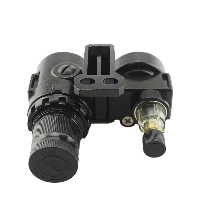 Air Source Filter Air Compressor AFC2000 Oil Water Separator Regulator Trap Filter Airbrush AFC-2000 Air Source Processor