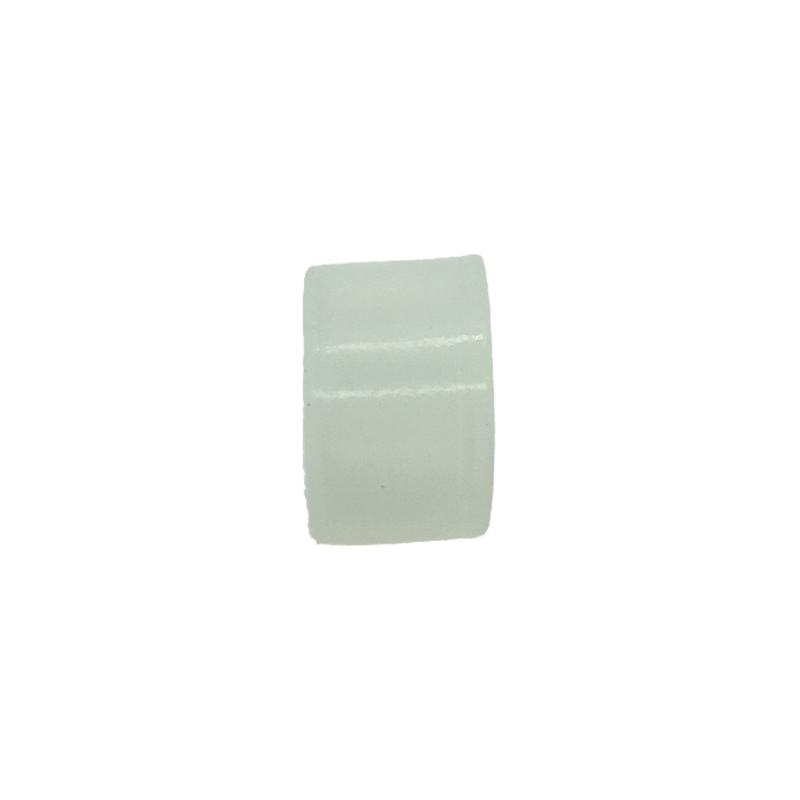 Round Silicone Sleeve 16mm Button Waterproof Cap Dustproof Switch Protective Cover Transparent White Sealing Ring