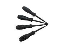 Cross screw head+slotted screw head 2pcs for one set