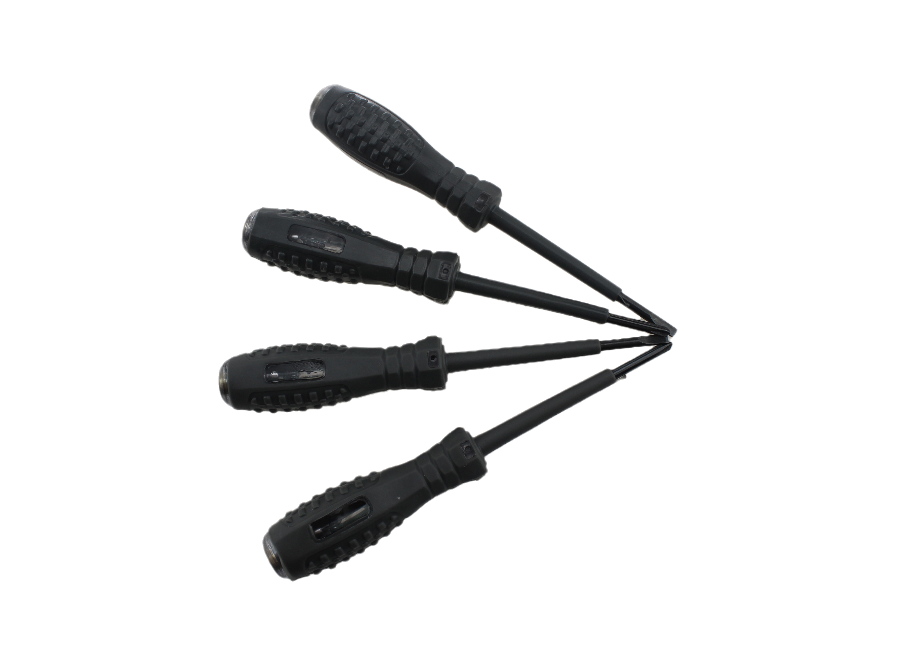 Cross screw head+slotted screw head 2pcs for one set