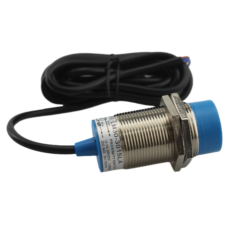 LM30-3015LA Detection Distance 15mm Proximity Switch Sensor