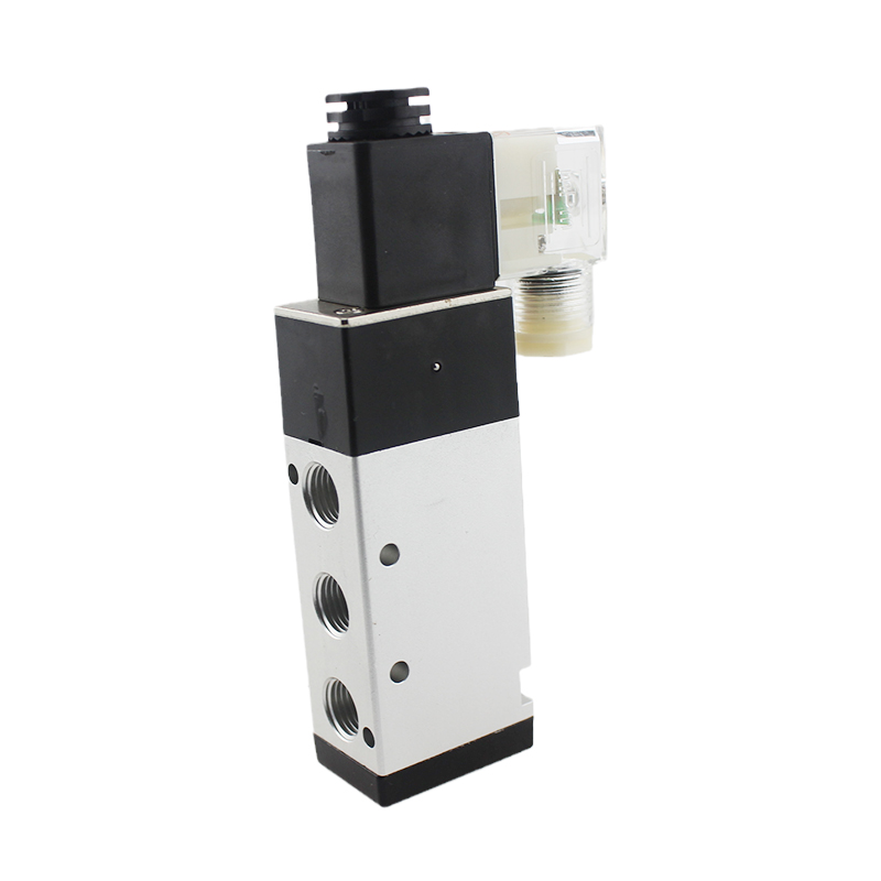 Pneumatic Conponents Solenoid Air Valve 4V310-08
