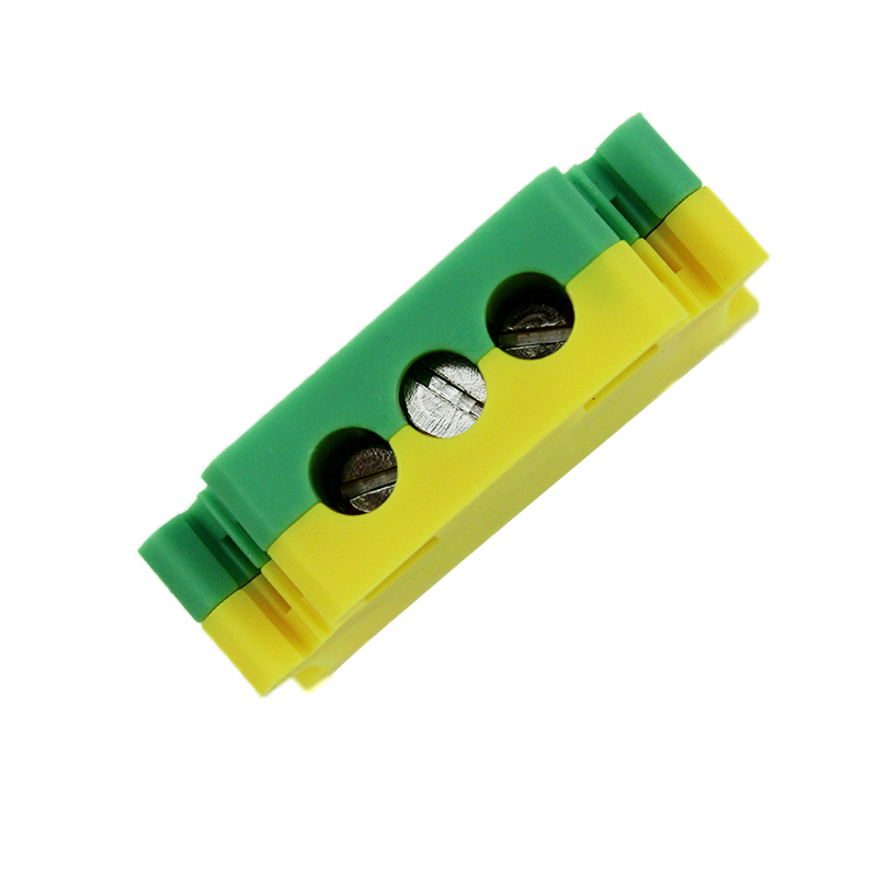 USLKG16N 16mm2 10A Earth Terminal Blocks