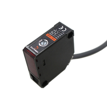 Original HOKUYO PLX-403W Retro-reflection type free power source photoelectric switch sensor