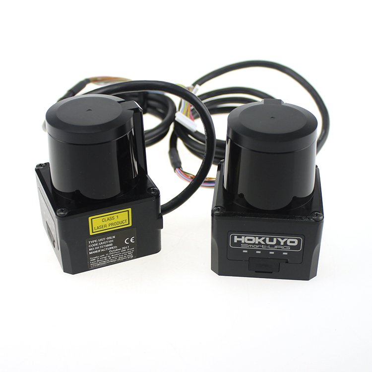 Hokuyo UST-05LN Scanning Laser Rangefinder 