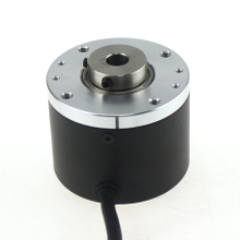 IHA5208 Outer Diameter60mm Hollow Shaft Rotary Encoder