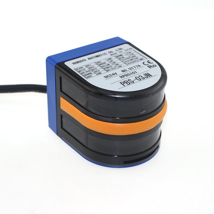 Hokuyo Area Configuration/PBS-03JN Scanning Rangefinder