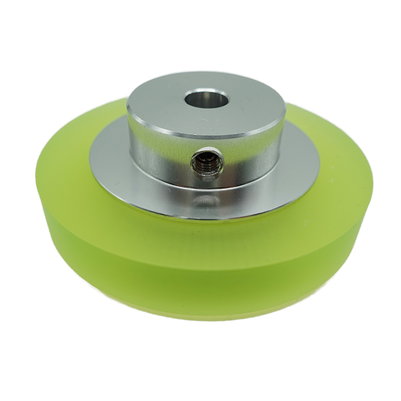 D200-H8 200mm Meters Measuring Wheel Wheeled Measurement Encoder 