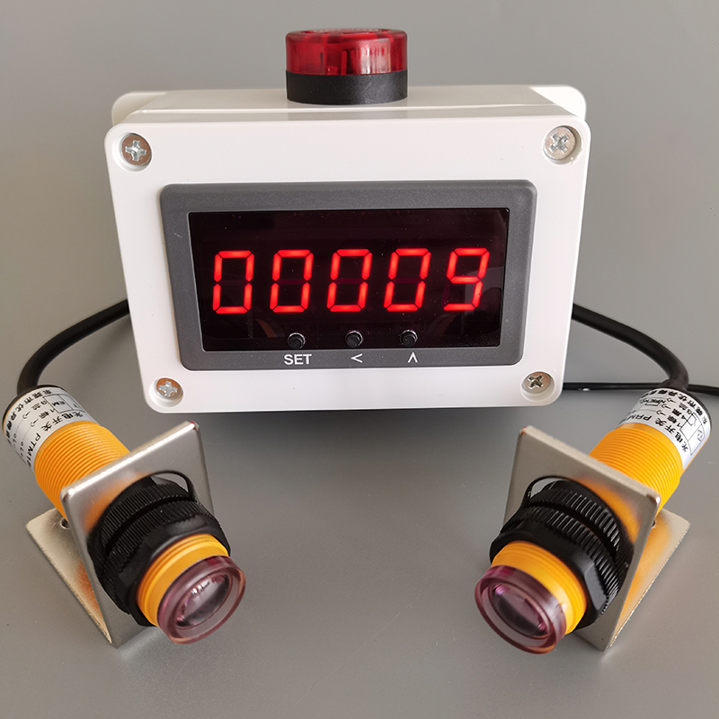 Counter Meter And Proximity Photoelectric Sensor Auto-induction Infrared Sensing CS5641 Series