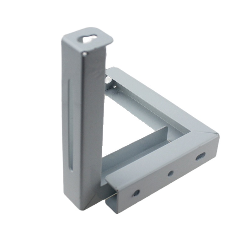Projector Curtain Hooks Hanger Screen Hanger Bracket Wall Mounts Hook-12