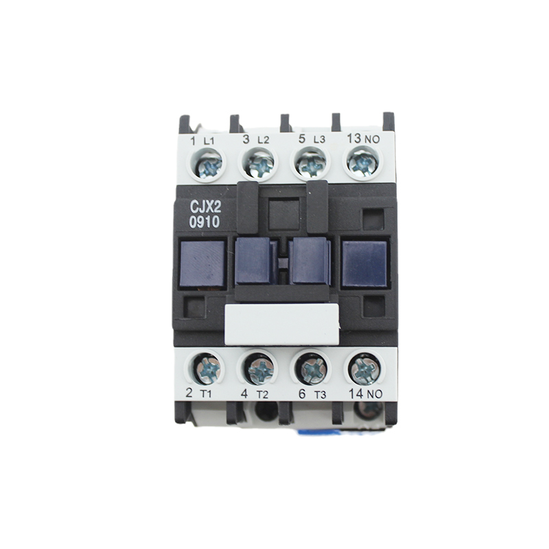 CJX2-0910 AC Contactor 9A Magnetic Contractors