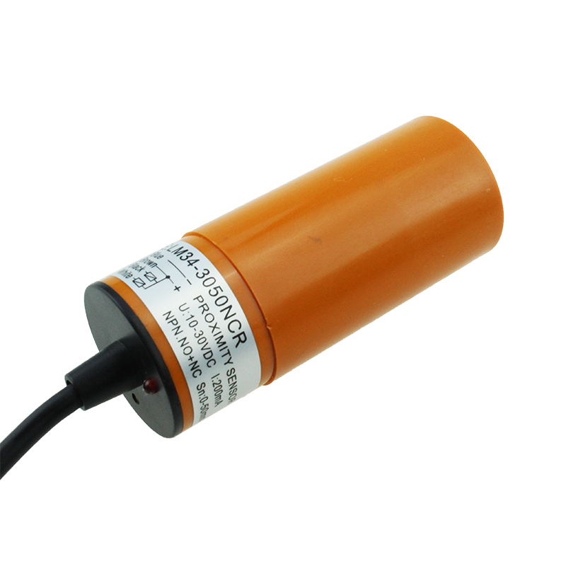 LM34-3050NCR Customized Long Distance 50mm Inductive Sensor