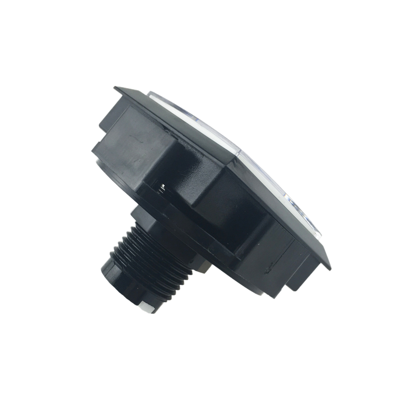 60*60 Arcade Button Game Machine with Light Button Switch White with Bracket Micro Light DC12V 3A