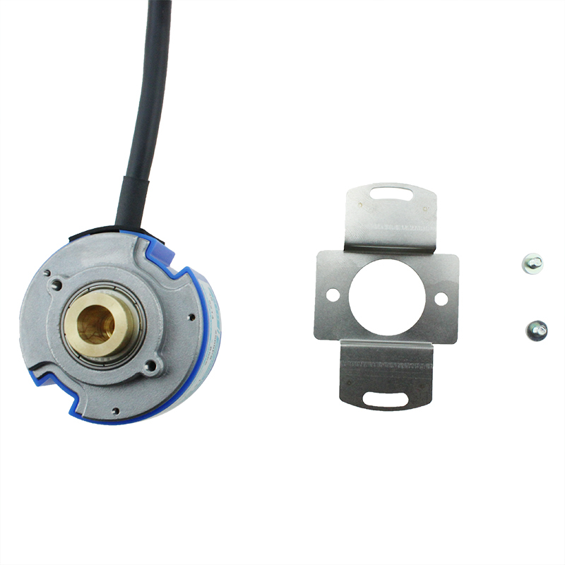 TS5214N8566 48mm Outer Diameter Hollow Shaft Tamagawa Servo Encoder