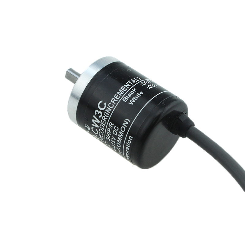 E6A2-CW3C 500ppr Mini Rotary Incremental Encoder