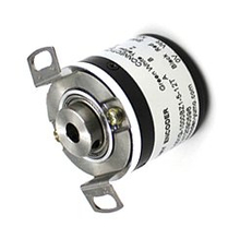 IHC3806 IHC3808 Outer Diameter 38mm Hollow Shaft Rotary Encoder