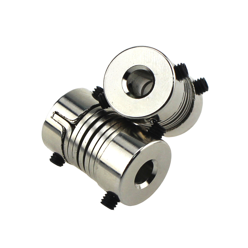LP 6x6 D16 L24 series coupling encoder motor torque spring Flexible coupling