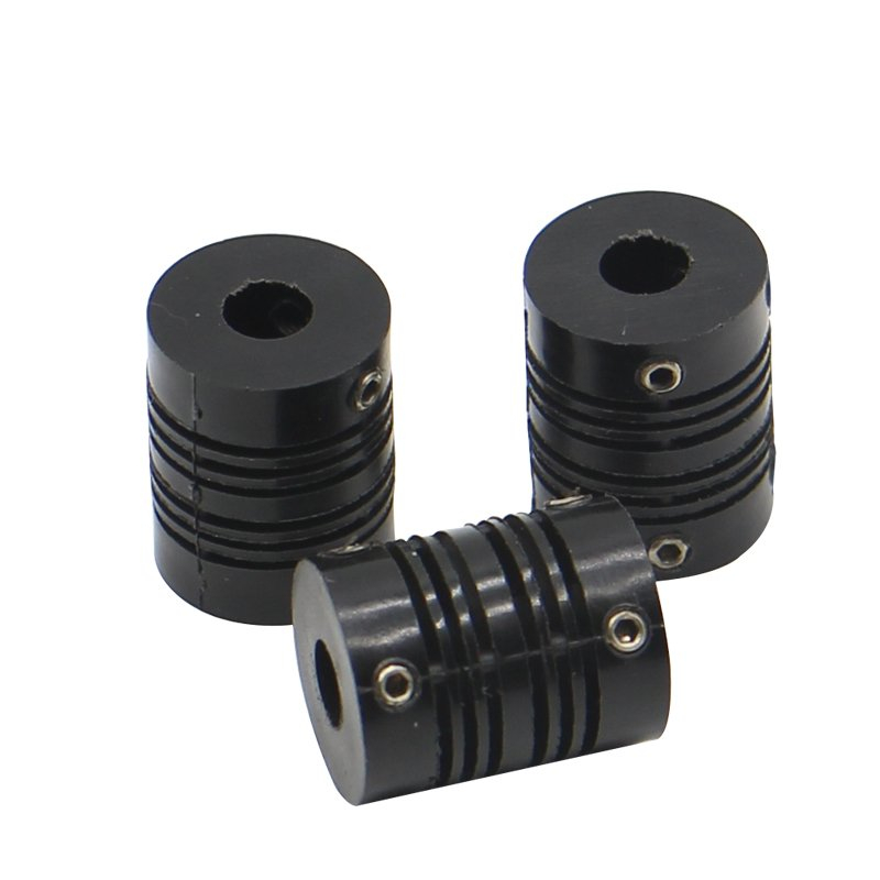 LR2 series electric motor shaft flexible plastic quick rubber coupling 