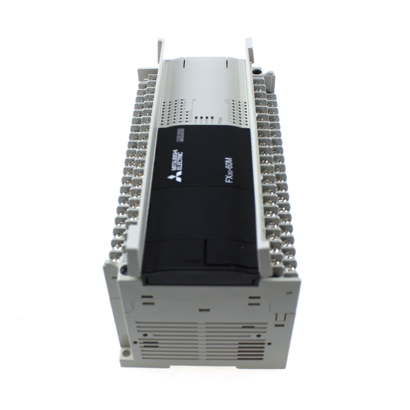 FX3G-60MR/ES-A Mitsubishi MELSEC-F Series FX3G Main Unit 24 Inputs 16 Outputs NEW Original