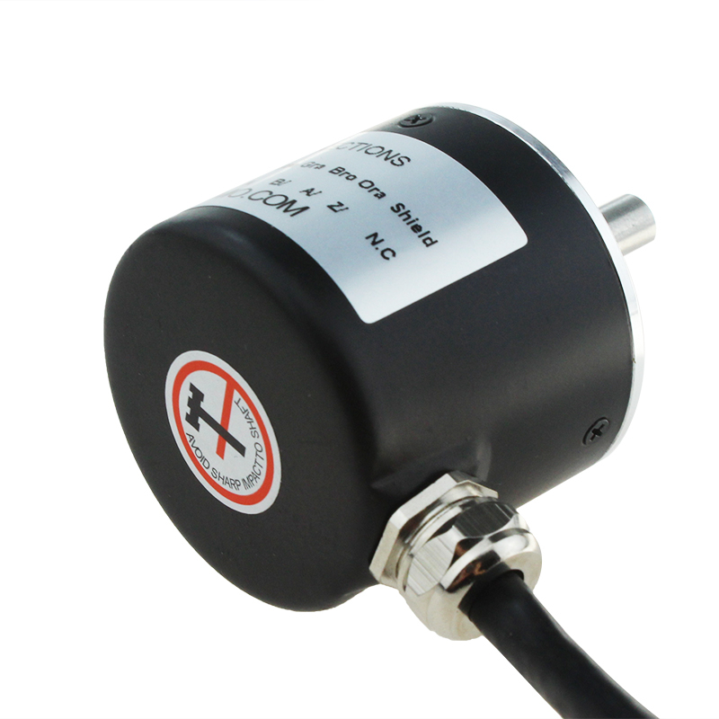 ISC3806 6mm 1024ppr Mini Incremental Rotary Encoder