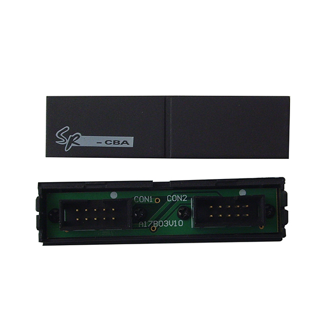 SR-CBA Bridge between machine and the expansion PLC 