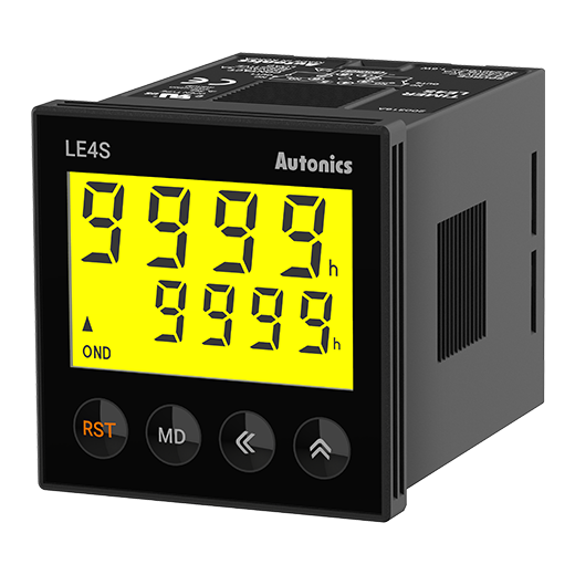 Autonics Timer LE4S