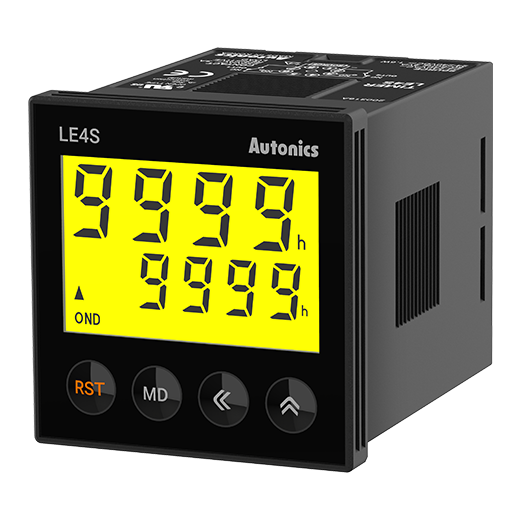Autonics Timer LE4S