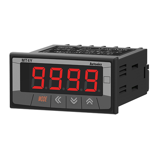 Autonics Digital Panel Meters MT4Y-DA-4N