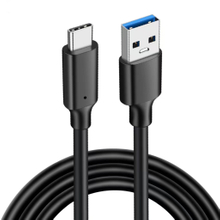 Type-C Data Cable USB3.2 To TypeC Transmission Cable 10Gbps Hard Disk Cable Car 3A60WPD Fast Charge Cable