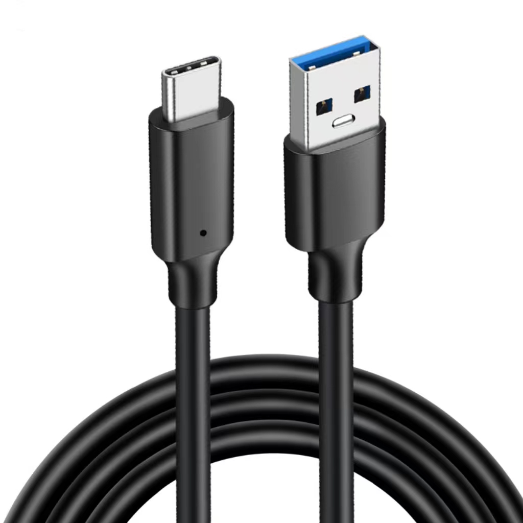 Type-C Data Cable USB3.2 To TypeC Transmission Cable 10Gbps Hard Disk Cable Car 3A60WPD Fast Charge Cable