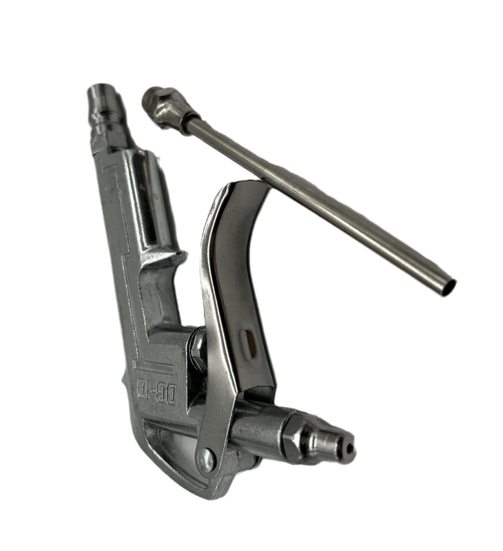 Shanneisi type pneumatic dust gun for dust removal and blowing to water DG-10 