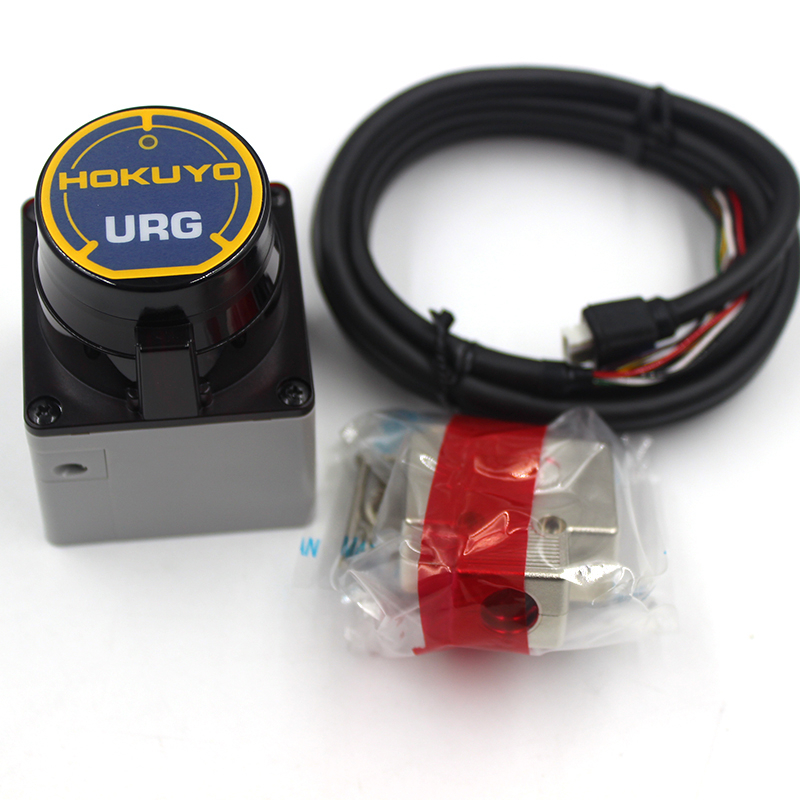Hokuyo URG-04LX Scanning Laser Rangefinder 
