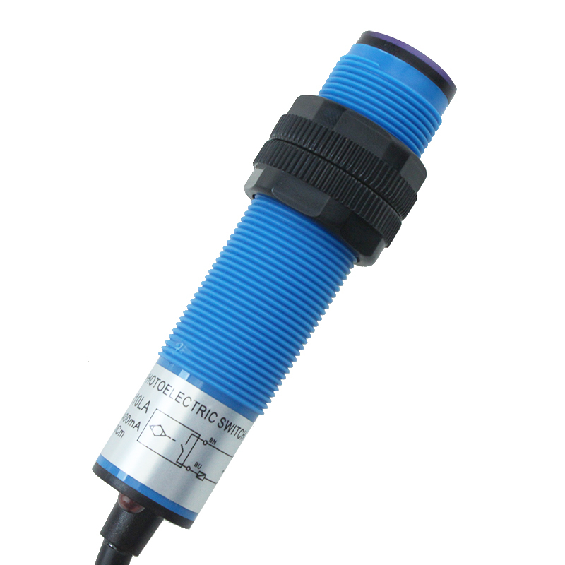AC90-250V Input SCR NO Output Optical Sensor Switch