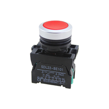 22mm Switch Push Button NO FRESH XDL22-CA41