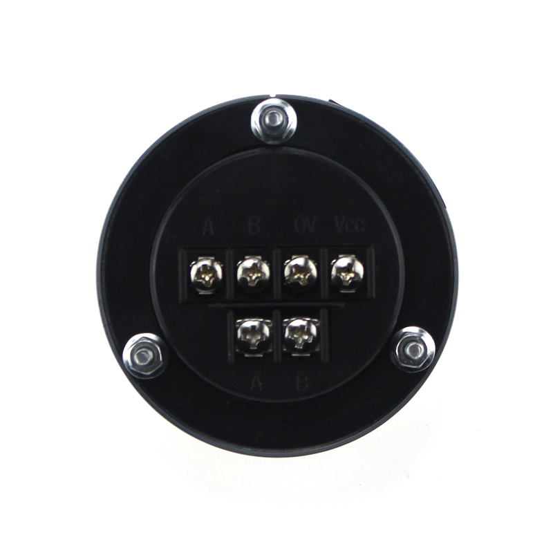 ISM6045-002-100B-12L4 Manual Pulse Generator CNC Hand wheel Manual Encoder 2 channel encoder