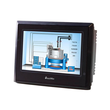 TH765-MT for Xinje 7 inch Touch Screen/HMI Operator