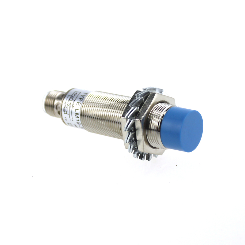 LM18-3008PCT detecting range 8mm Proximity sensor switch