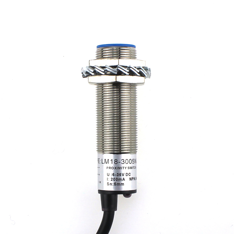 LM18-3008NA Inductive proximity switch sensor