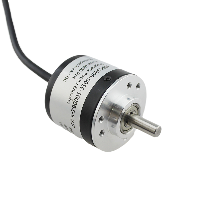 Magnetic Rotary Encoders MSC38 Series