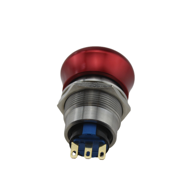 Metal Button Switch Metal Push Button Switch ABS22S-M11