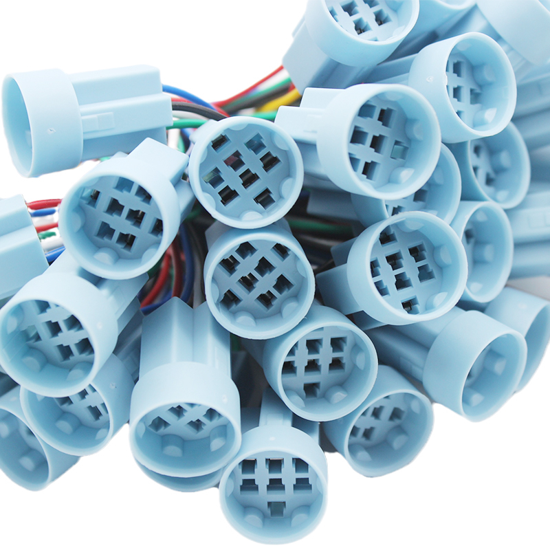 P-19-2 Socket Plastic Socket for 19mm metal push button switch