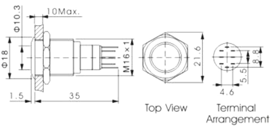 LA16JSF11-E