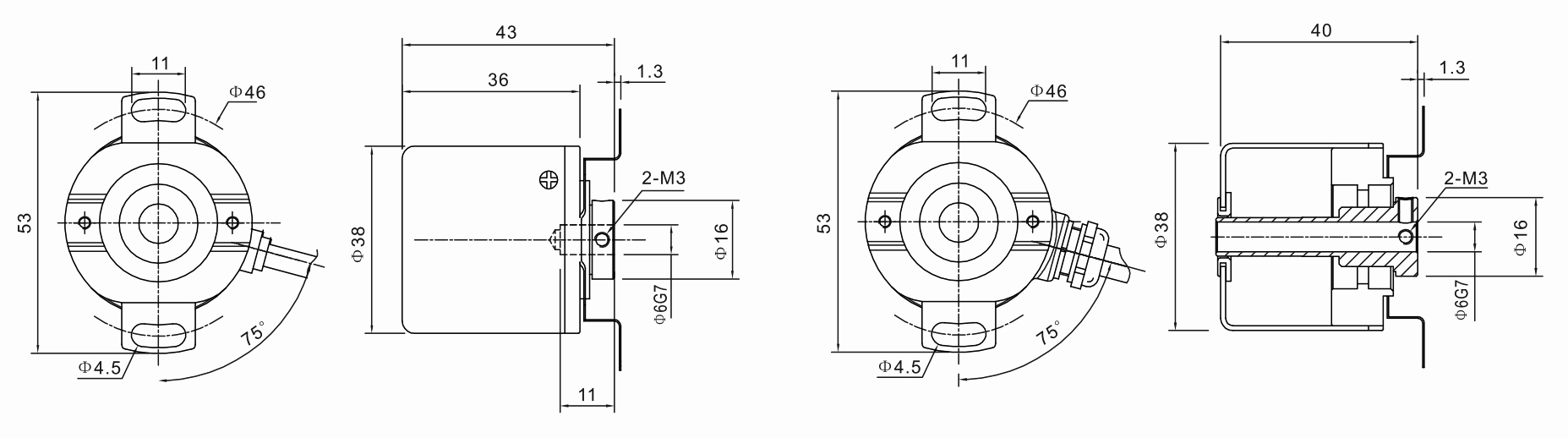 YUMO encoder catalgoue-20