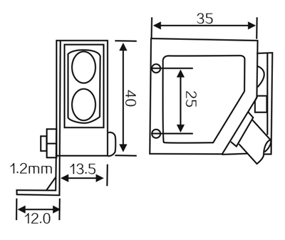 inductive Proximity Switch
